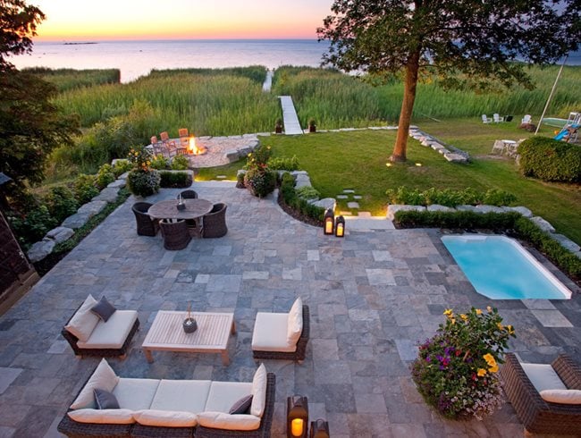 Outdoor Landscaping